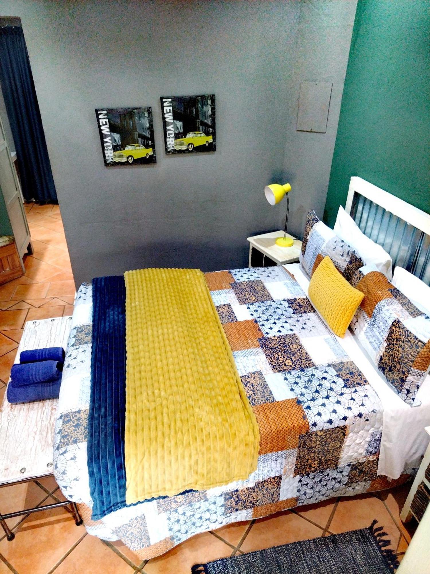 Africas Eden Guesthouse Mookgophong Exterior foto
