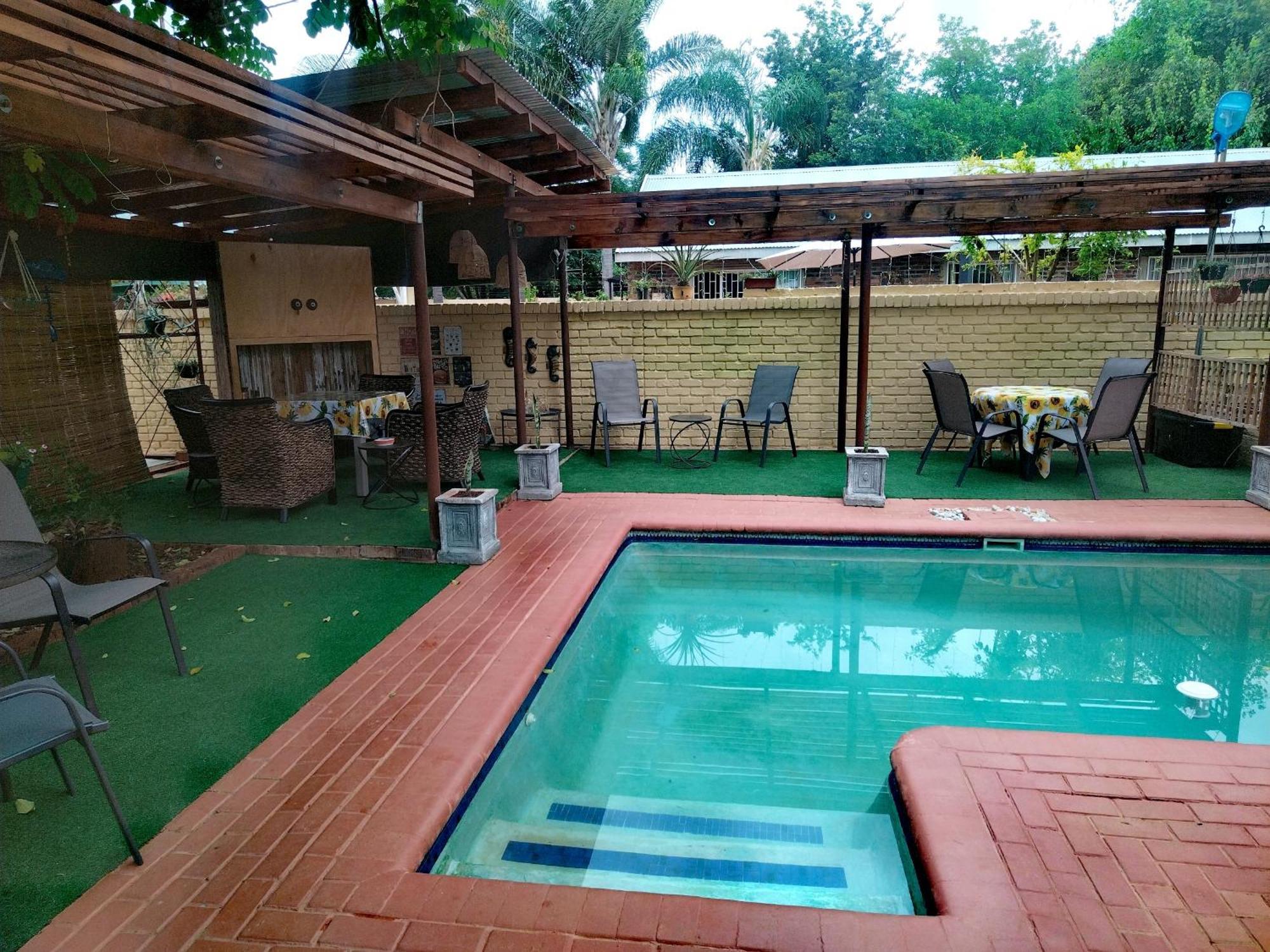 Africas Eden Guesthouse Mookgophong Exterior foto